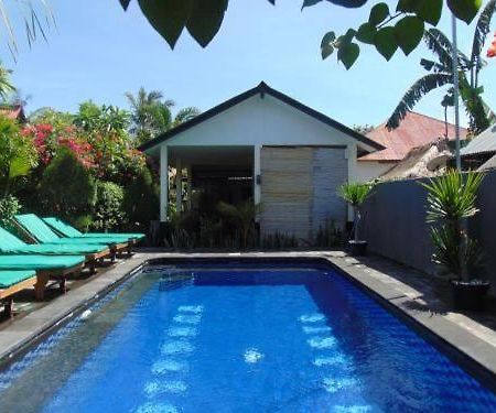 Sister Bungalow 2 กิลิไอร์ ภายนอก รูปภาพ