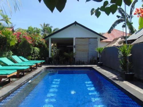Sister Bungalow 2 กิลิไอร์ ภายนอก รูปภาพ