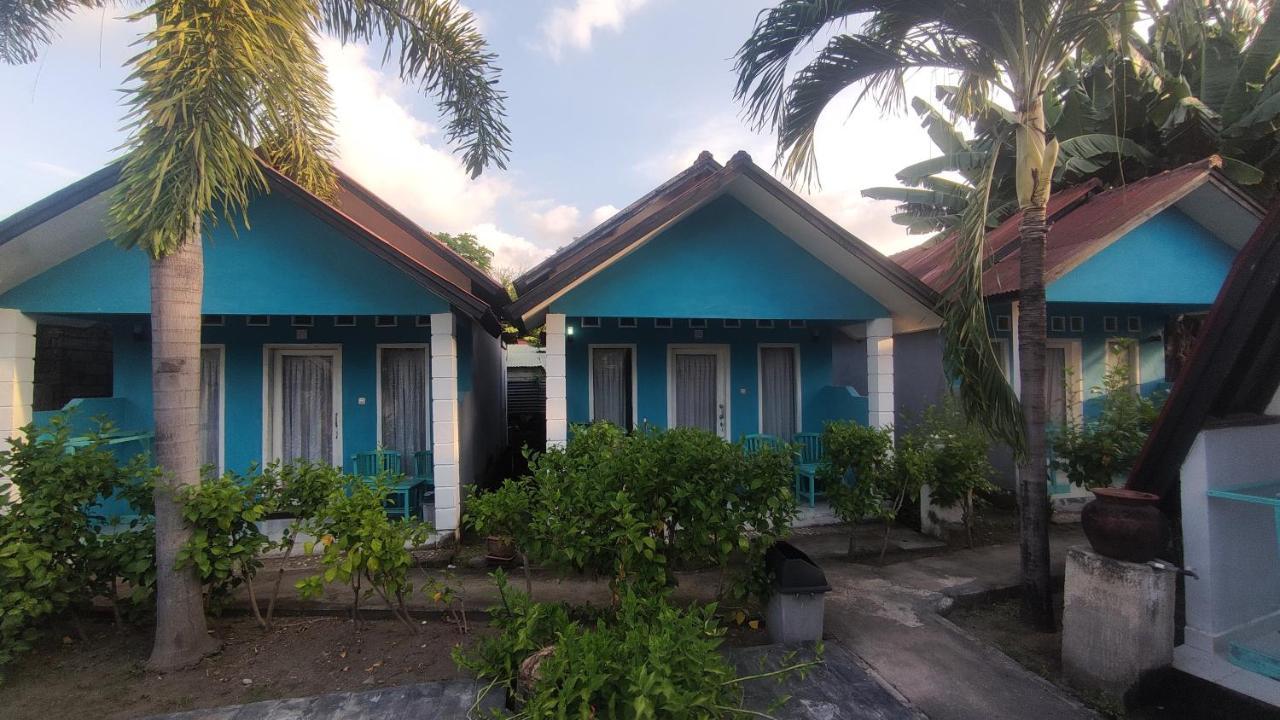 Sister Bungalow 2 กิลิไอร์ ภายนอก รูปภาพ