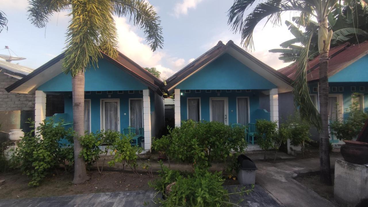 Sister Bungalow 2 กิลิไอร์ ภายนอก รูปภาพ