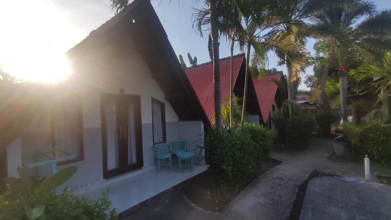 Sister Bungalow 2 กิลิไอร์ ภายนอก รูปภาพ